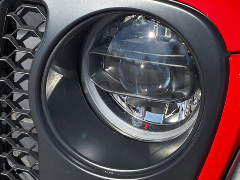 Used 2023 Jeep Wrangler Unlimited Rubicon 4xe w/ Cold Weather Group image 12