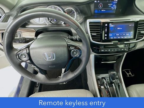 Used 2016 Honda Accord EX-L image 13
