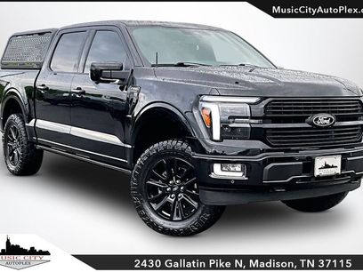 Used 2024 Ford F150 Platinum w/ Equipment Group 702A High