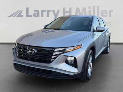 Certified 2022 Hyundai Tucson SE