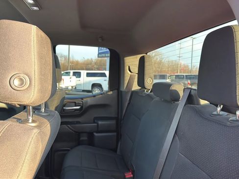 Used 2023 GMC Sierra 1500 Pro w/ Graphite Edition image 42