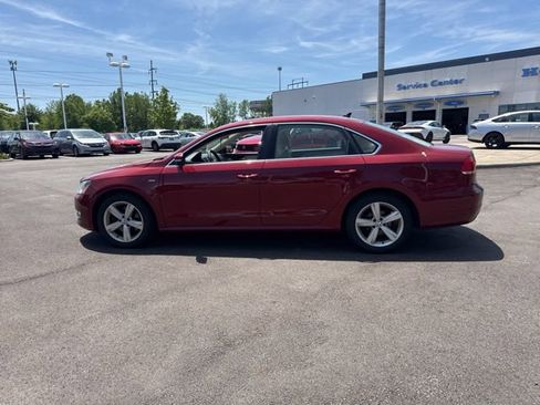 Used 2015 Volkswagen Passat 1.8T S FWD image 16