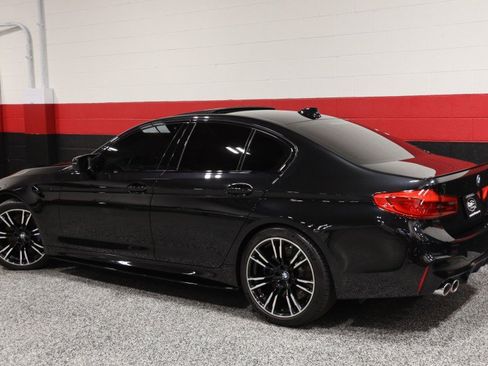 Used 2019 BMW M5 w/ Executive Package AWD/4WD image 25