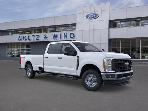New 2026 Ford F250 XL w/ XL Chrome Package image 7