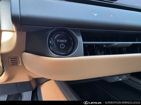 New 2026 Lexus ES 350e FWD image 20