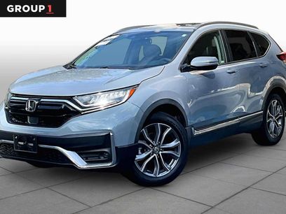 Certified 2020 Honda CR-V Touring