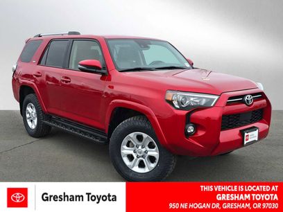 Used 2024 Toyota 4Runner SR5 Premium