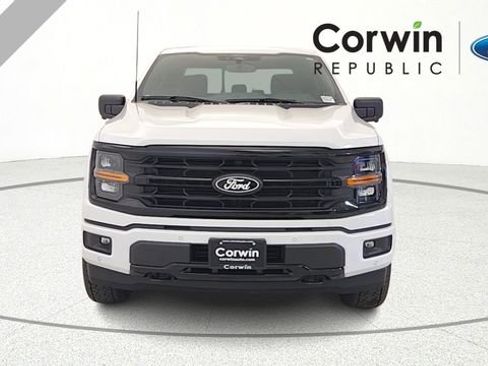 New 2026 Ford F150 XLT w/ Equipment Group 302A MID AWD/4WD image 2