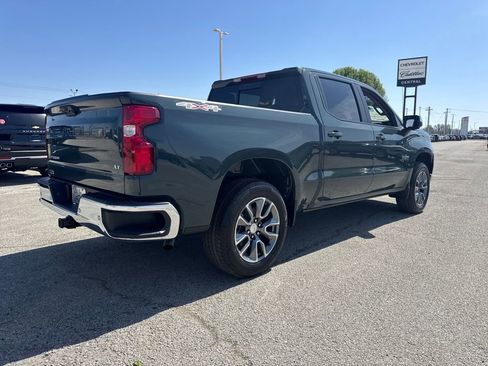 New 2026 Chevrolet Silverado 1500 LT w/ Texas Edition Plus image 7