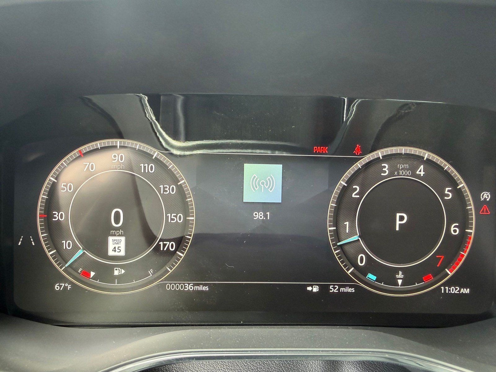 New 2026 Jaguar F-PACE R-Dynamic S AWD/4WD image 16