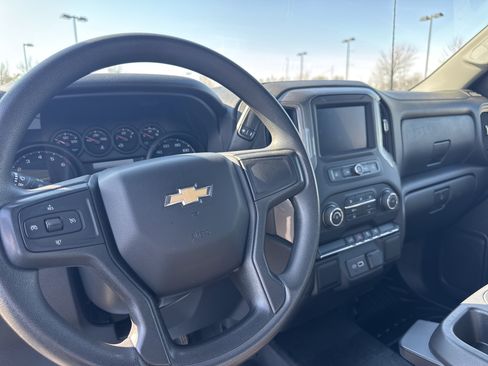 Used 2023 Chevrolet Silverado 2500 W/T w/ WT Fleet Convenience Package image 16