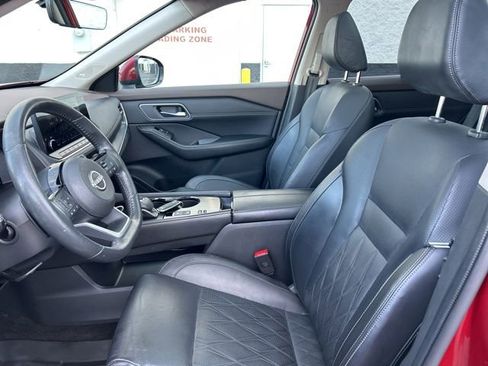 Used 2023 Nissan Rogue Platinum w/ Platinum Premium Package FWD image 23