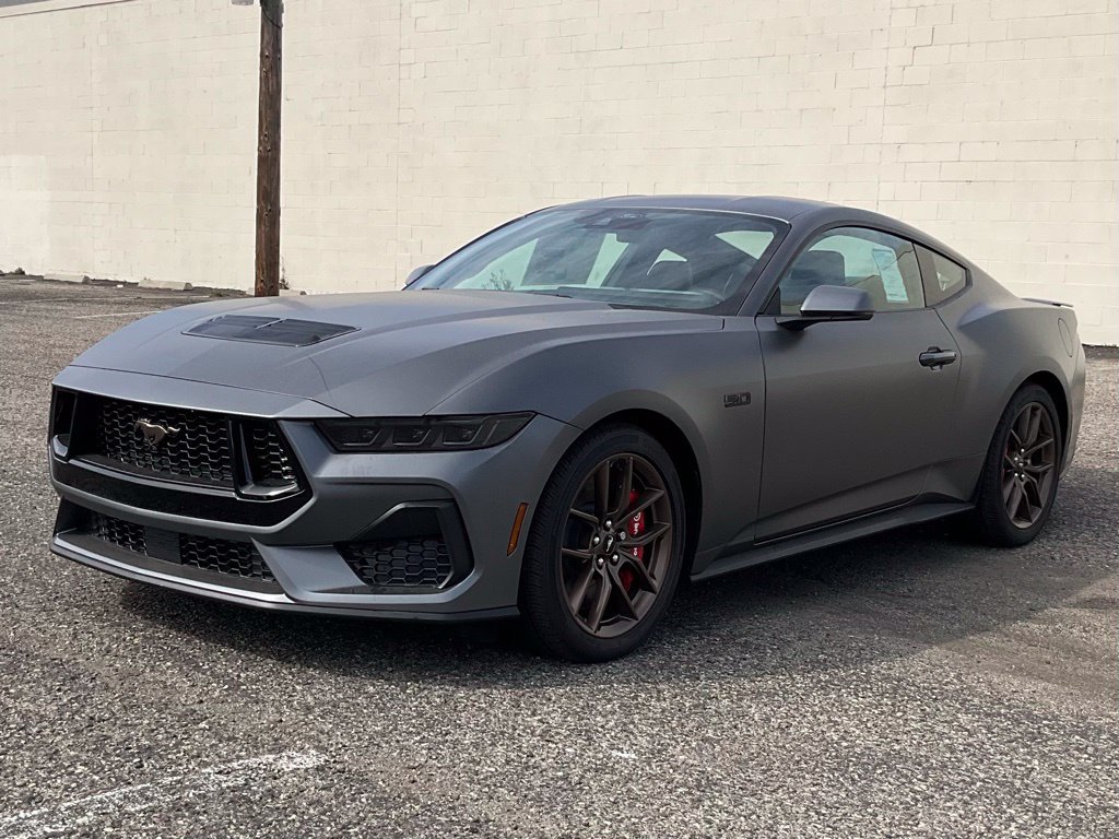 New 2025 Ford Mustang GT Premium RWD image 2