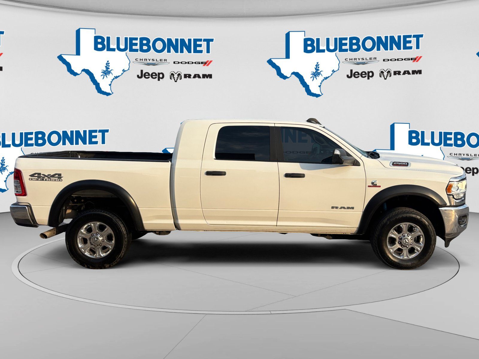 Used 2022 RAM 2500 Lone Star w/ Level A Equipment Group AWD/4WD image 4