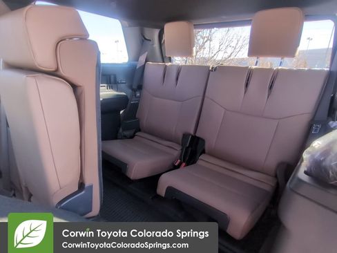 New 2026 Toyota 4Runner Limited image 27