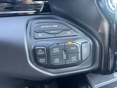 New 2026 RAM 1500 Rebel w/ G/T Package image 35