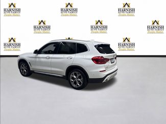 Used 2021 BMW X3 xDrive30i w/ Premium Package video 3