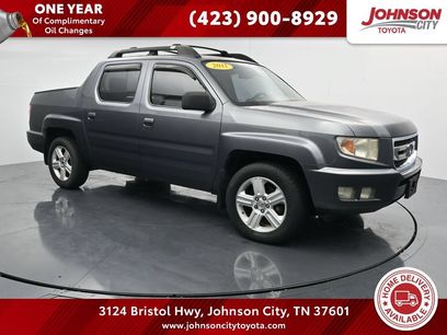 Used 2011 Honda Ridgeline RTL