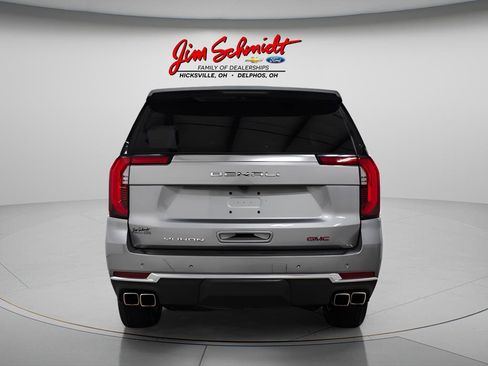 Used 2025 GMC Yukon Denali image 5