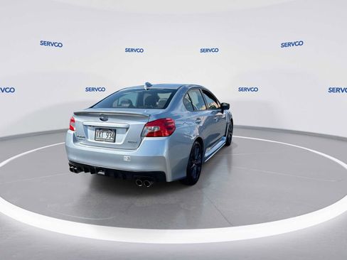 Used 2020 Subaru WRX AWD/4WD image 8