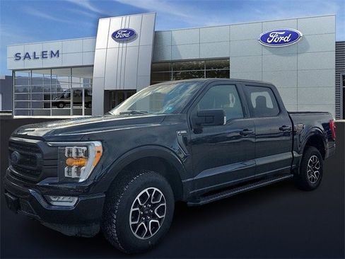 Certified 2023 Ford F150 XLT w/ Equipment Group 302A High image 6