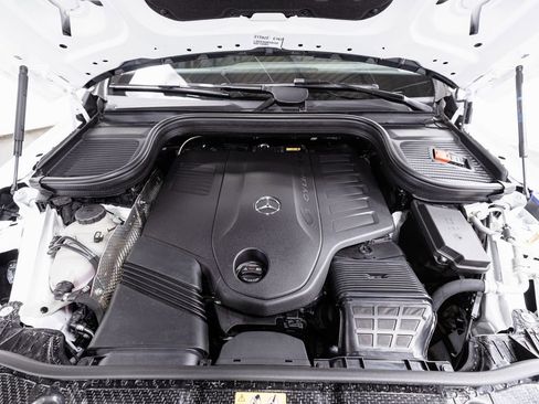 Used 2025 Mercedes-Benz GLE 450 4MATIC Coupe image 37