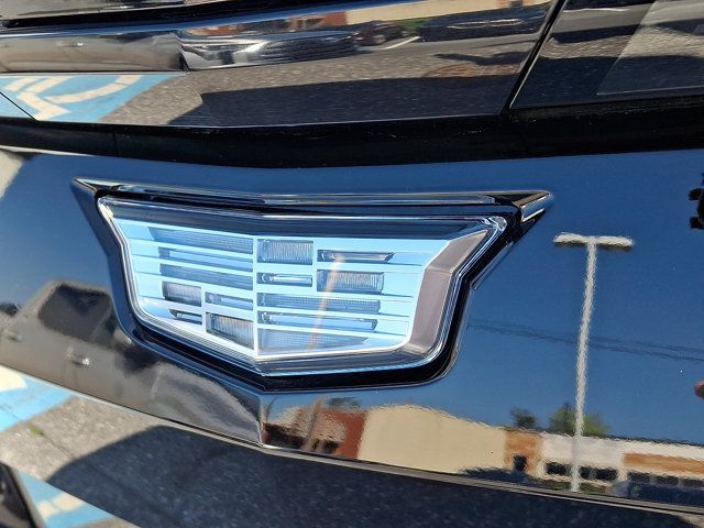 Certified 2024 Cadillac Lyriq Luxury AWD/4WD image 34