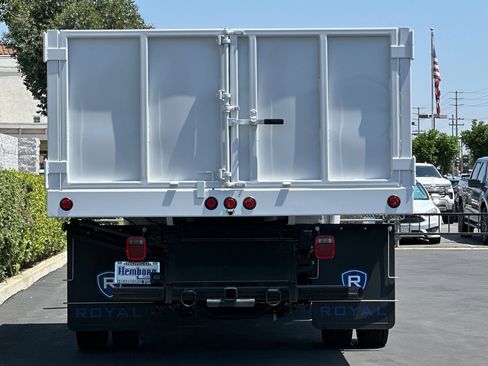 New 2024 Ford F550 2WD SuperCab Super Duty image 5