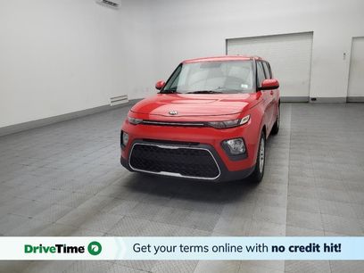 Used 2021 Kia Soul LX