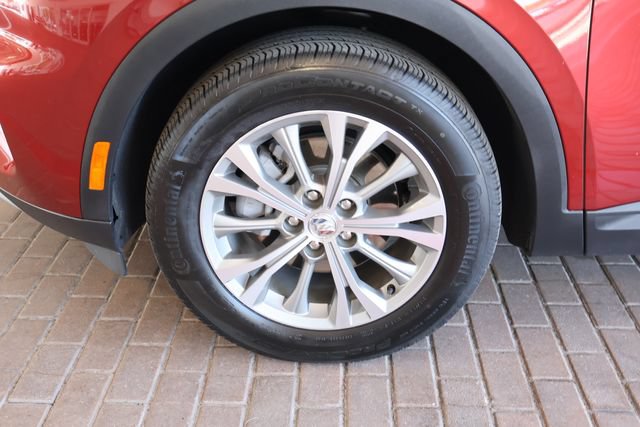 Used 2023 Buick Envision Preferred AWD/4WD image 12