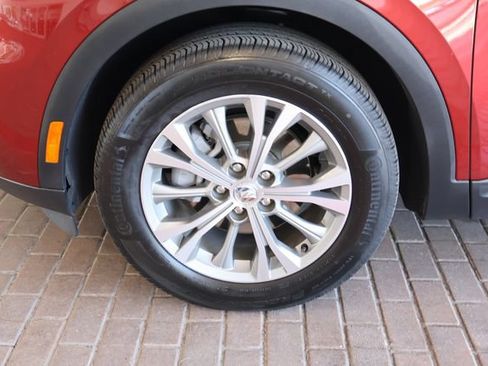 Used 2023 Buick Envision Preferred AWD/4WD image 12