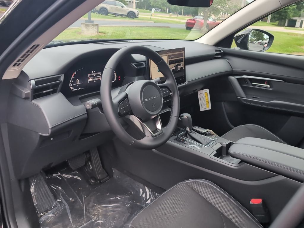 New 2026 MAZDA CX-5 Select AWD/4WD image 16
