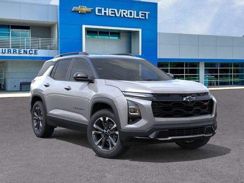 New 2027 Chevrolet Equinox RS w/ Safety and Technology Package FWD image 7