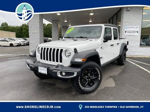 Used 2023 Jeep Gladiator Sport AWD/4WD image 1