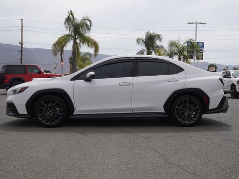 Used 2022 Subaru WRX Premium AWD/4WD image 7