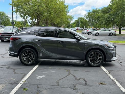Used 2025 Lexus RX 350 F Sport w/ Convenience Package AWD/4WD image 7