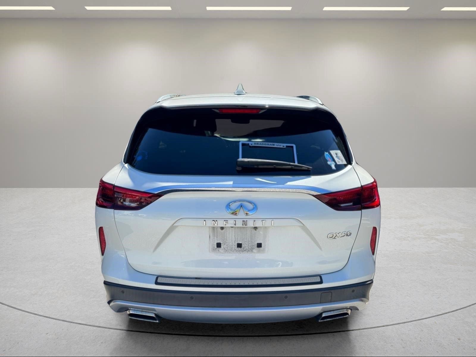 Used 2021 INFINITI QX50 Sensory w/ Accent Package FWD image 5