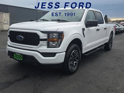 Used 2023 Ford F150 XL w/ STX Appearance Package