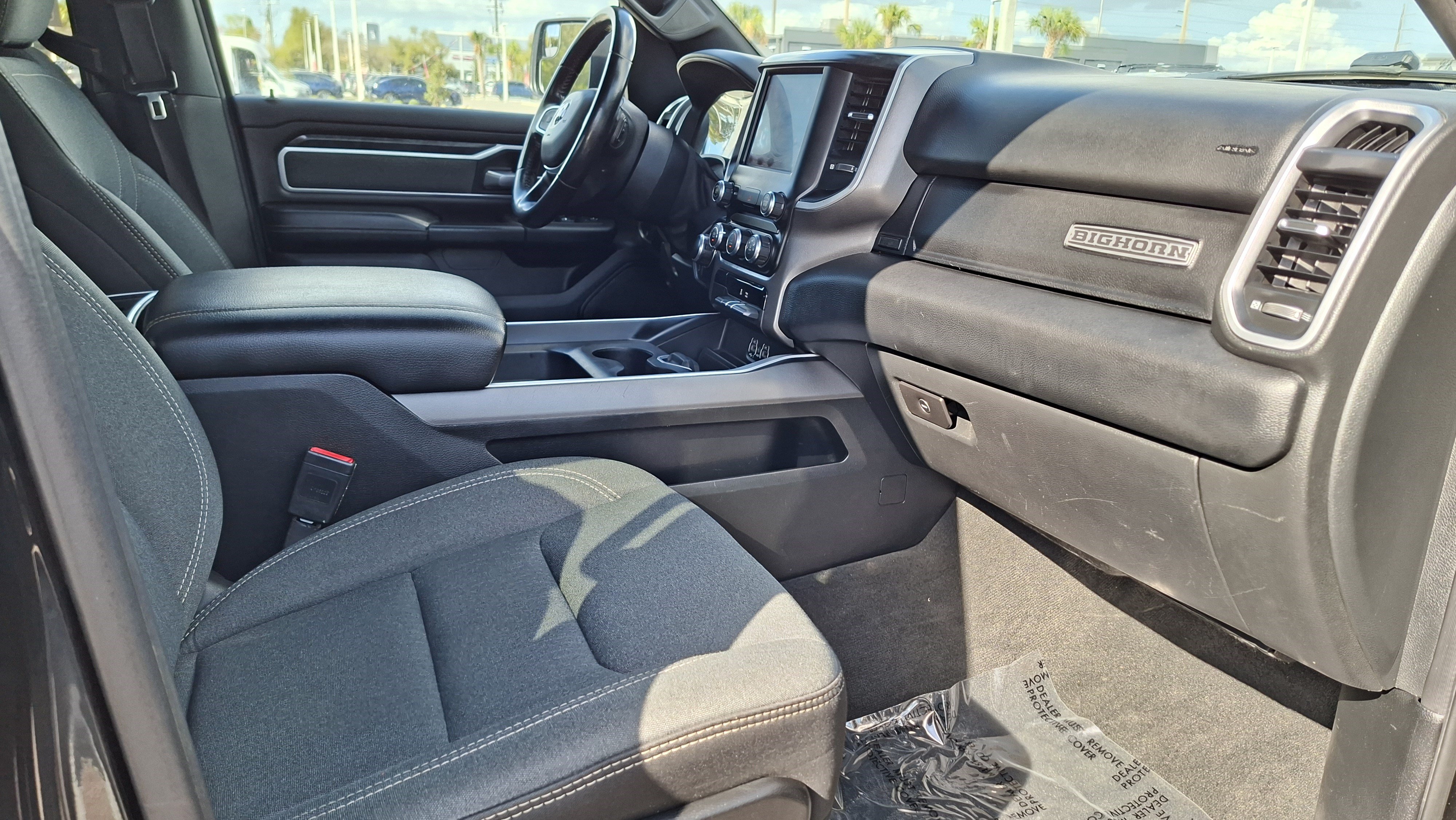 Used 2022 RAM 1500 Big Horn AWD/4WD image 23