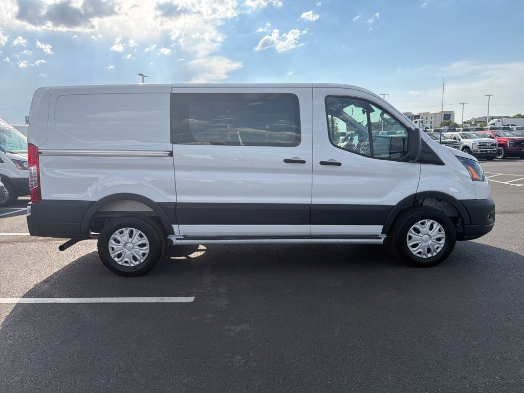 Used 2025 Ford Transit 250 Low Roof w/ Exterior Upgrade Package RWD image 2