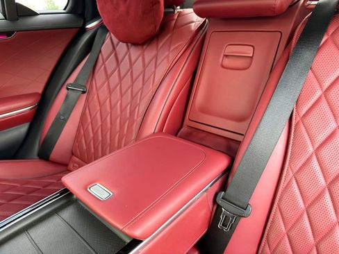 Used 2022 Mercedes-Benz S 580 4MATIC Sedan image 20