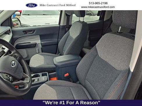 Used 2024 Ford Maverick XLT w/ Equipment Group 300A Standard AWD/4WD image 11