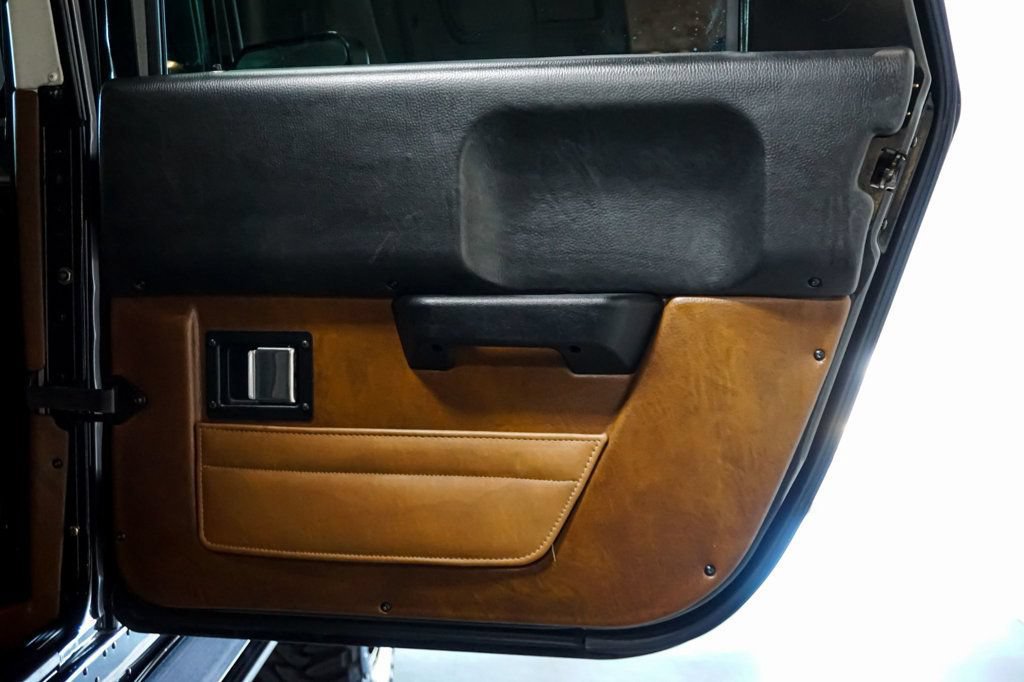Used 2006 HUMMER H1 4-Door Wagon AWD/4WD image 80
