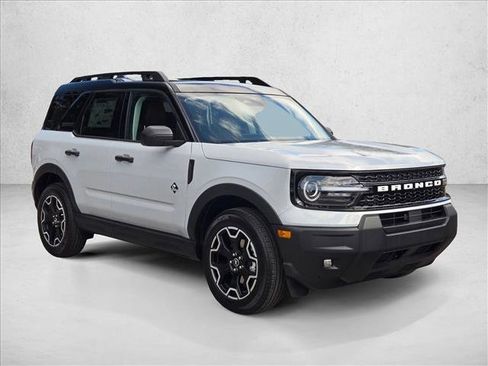New 2026 Ford Bronco Sport Outer Banks image 5