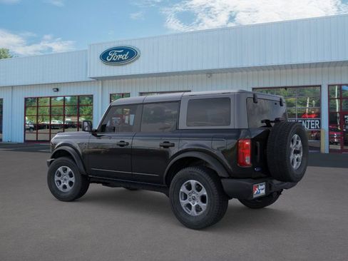 Used 2025 Ford Bronco Big Bend image 4