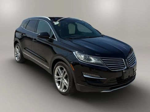 Used 2017 Lincoln MKC Reserve w/ Lincoln MKC Climate Package AWD/4WD image 1
