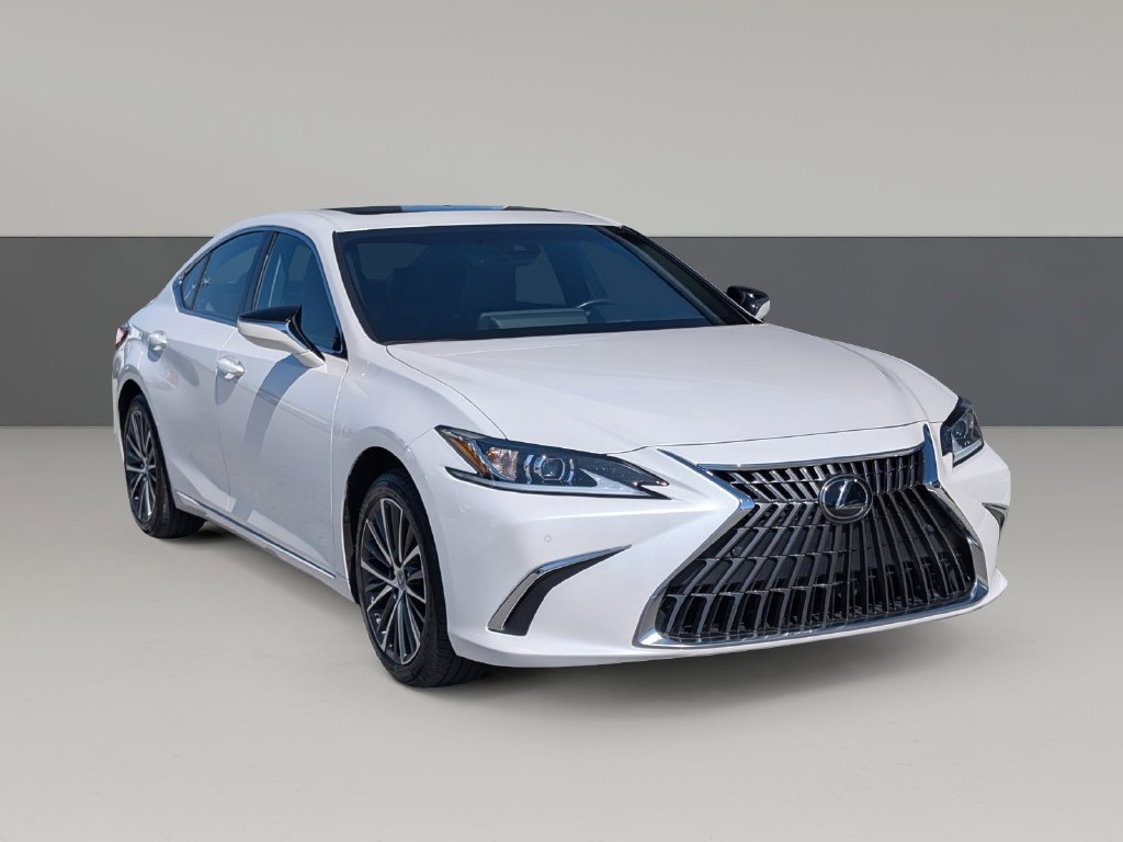 Used 2023 Lexus ES 300h w/ Premium Package FWD image 2