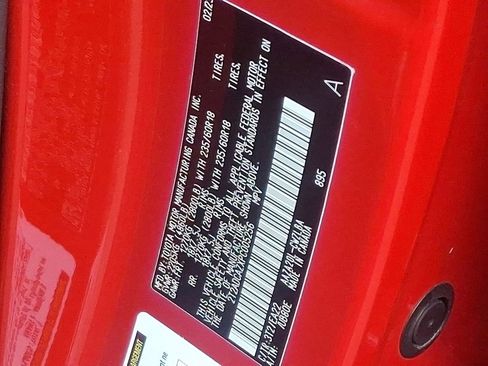 Used 2023 Lexus NX 250 FWD image 27