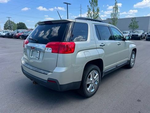 Used 2015 GMC Terrain SLE w/ Chrome Edition FWD image 5