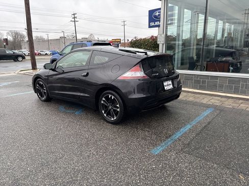 Used 2015 Honda CR-Z EX image 14